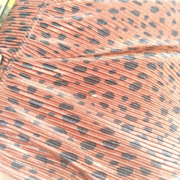 Topshop Slinky Flared Pants - Picture 9 of 9